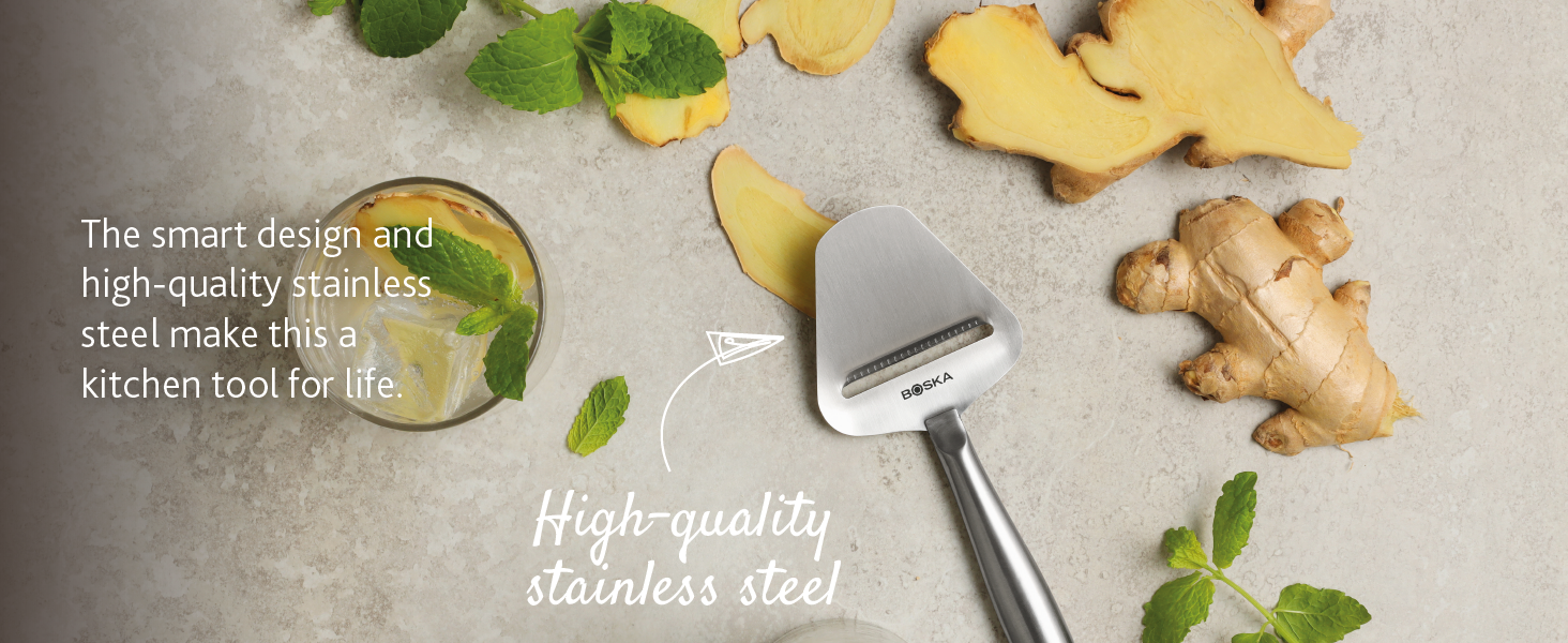 Cheese Slicer Copenhagen - BOSKA