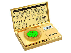 food scale