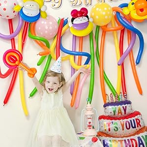 360 balloons