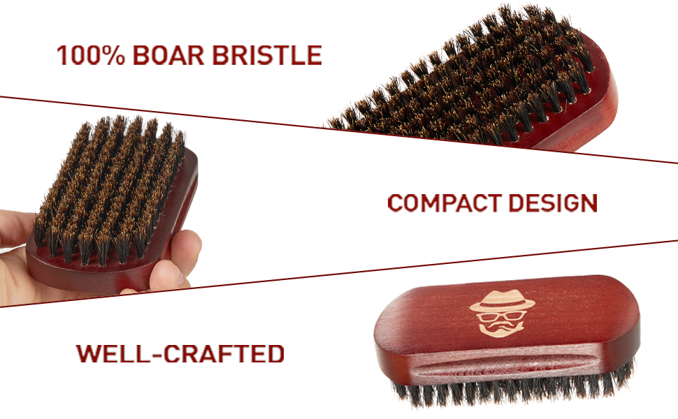 beard brush