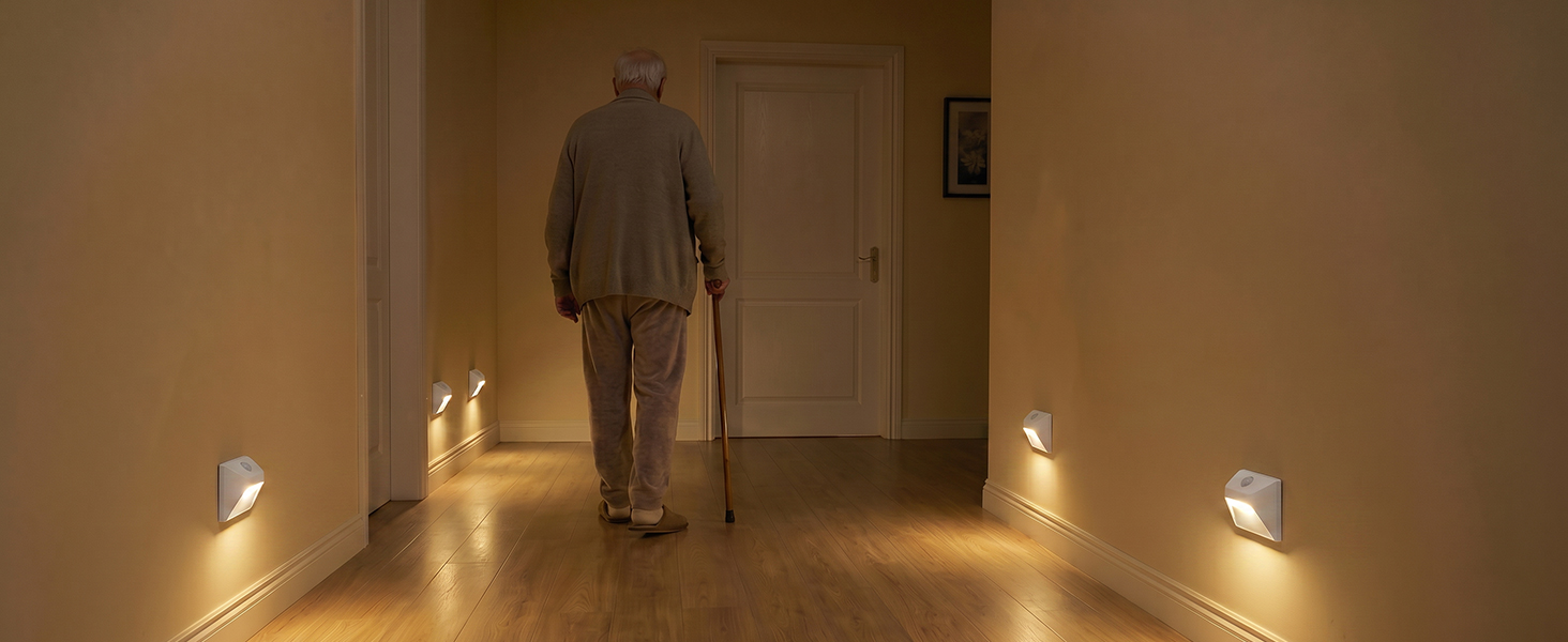 hallway light