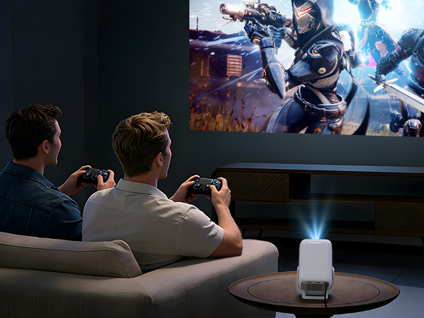 gaming projector