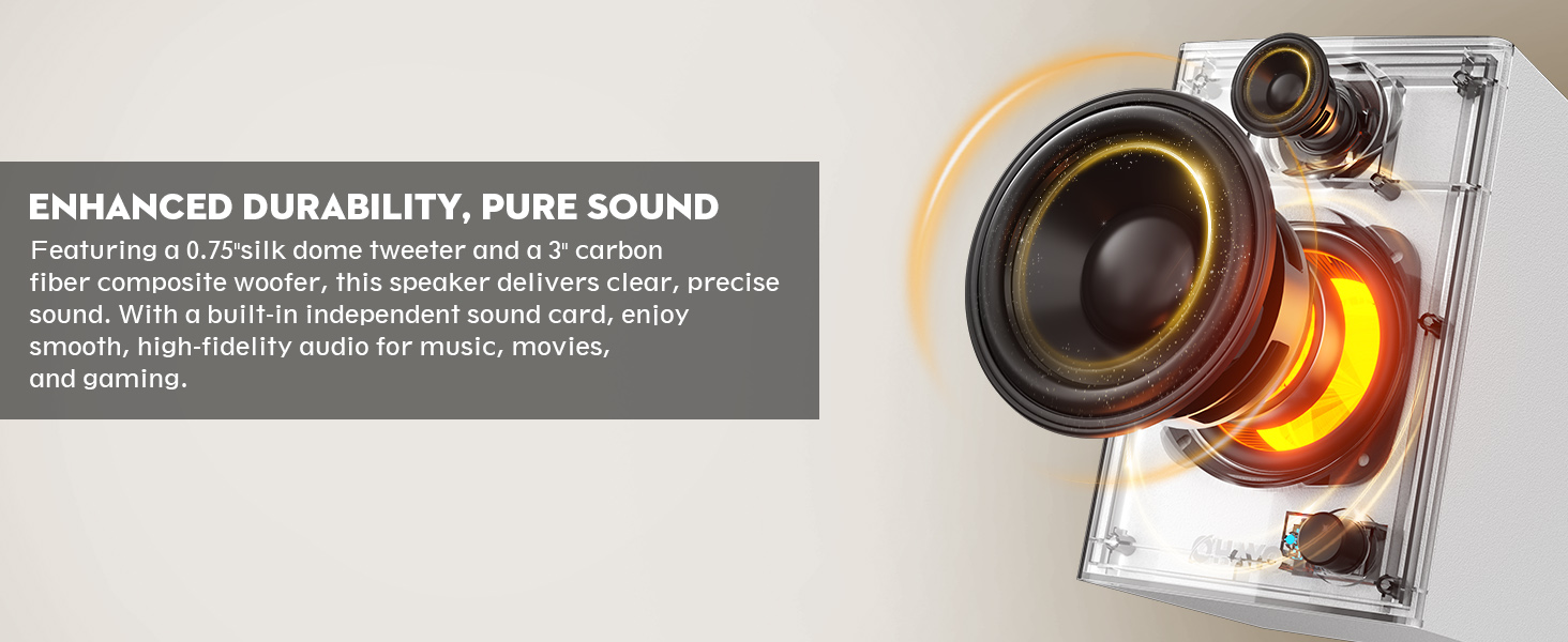 pc speakers for desktop