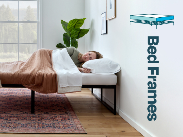 Bed frames by Linenspa
