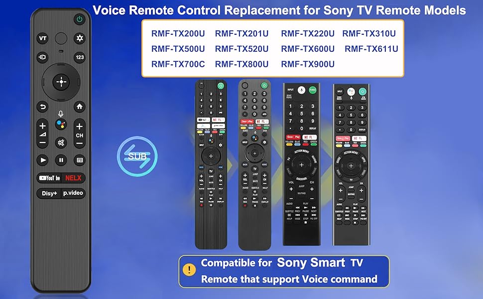 Voice Search Functions