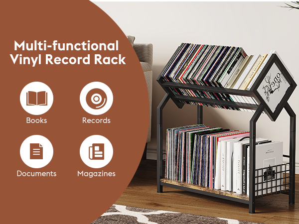 vinyl record