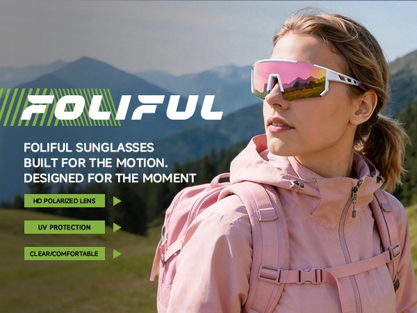 hiking sunglasses women