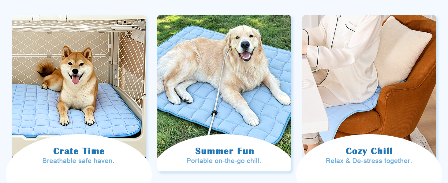 Cooling Mat for Dogs