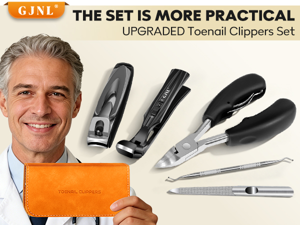 Toenail Clippers for Thick Toenails for Seniors