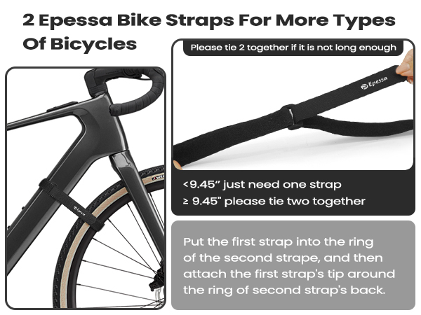 Bike Rack Strap