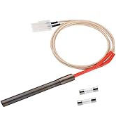 YAOAWE Igniter Hot Rod Replacement Kit Fit for Traeger Pellet Grills, Smoker Igniter Replacement ...