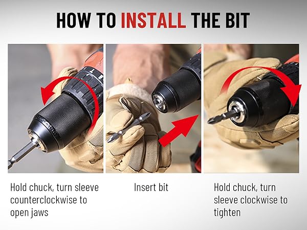 install bit