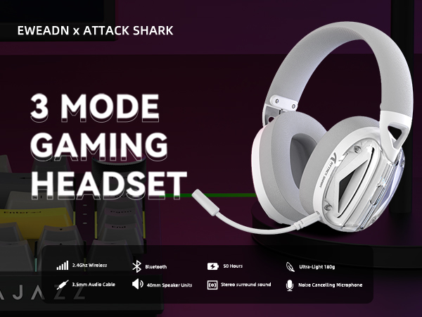 ATTACK SHARK L60