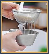 Fine Mesh Strainer