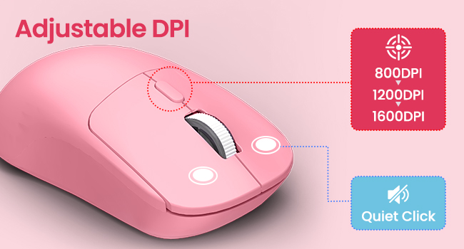 wireless keyboard and mouse combo
