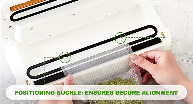 Food Vacuum Sealer