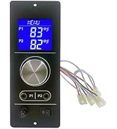 Meatender Gen 2 Retro Fit Non-WiFi PID Pellet Grill Controller Replacement for Camp Chef Pellet G...