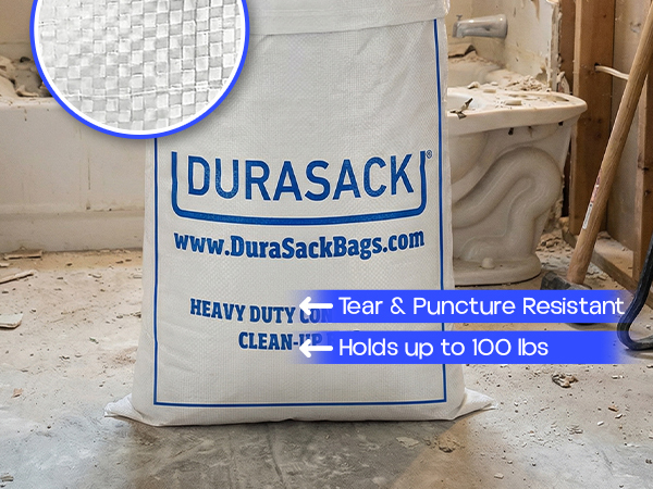 Tear and puncture resistant