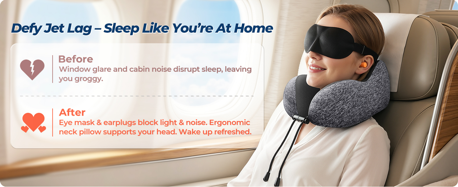 travel pillow