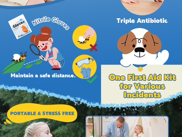 kids first aid kit