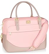 MATEIN Laptop Bag for Women, 15.6 inch Computer Briefcase Sleeve Case, Large Water Resistant Cute...