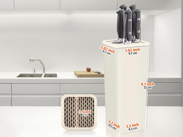 Large Capacity & Space Saver