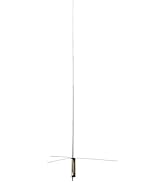 FMUSER CB100 CB Base Antenna,18ft CB Radio Outdoor Antenna for Enhance The Signal Reception and T...
