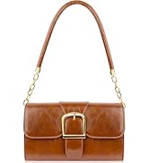 Shoulder Bag for Women, Cute Soft PU Leather Small Crossbody Purses Handbags, Trendy Underarm Bag...