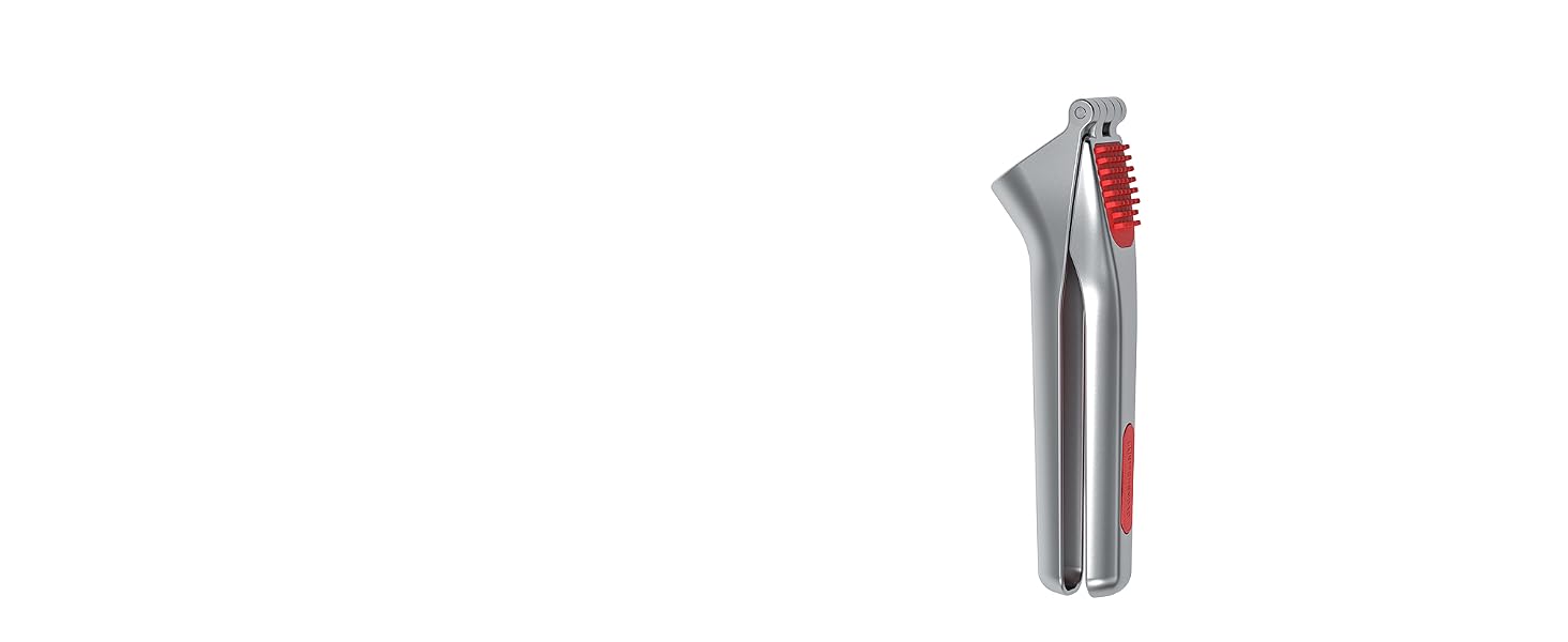 Heavy-Duty Garlic Press