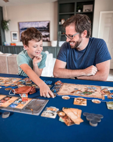 orichalcum board game for kids and adults fun strategy games for family game night cool games