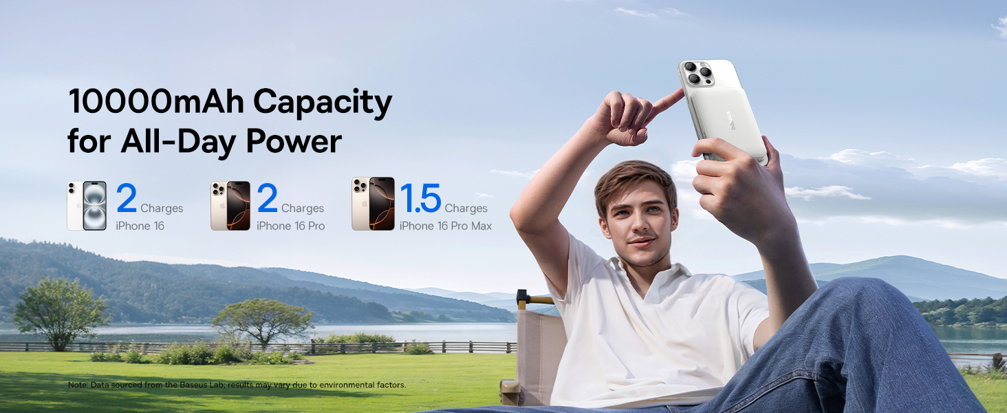 magnetic power bank