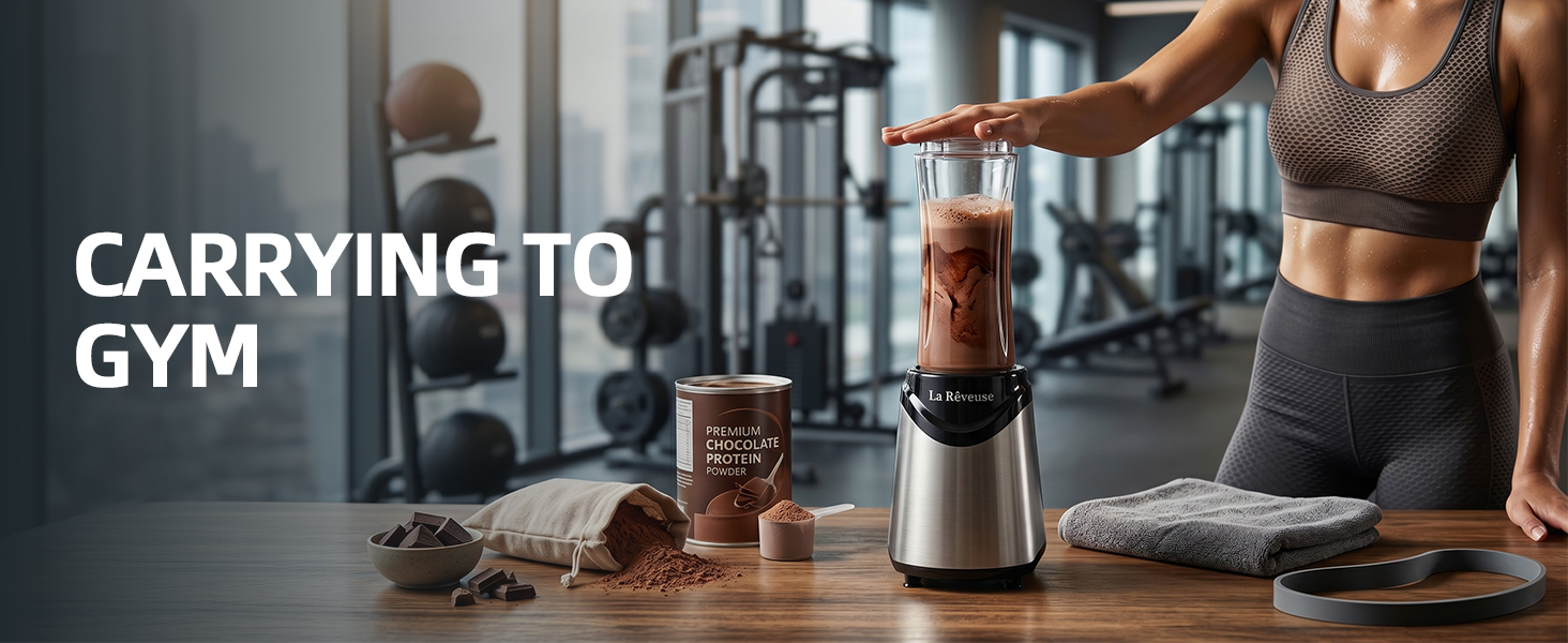 gym blender