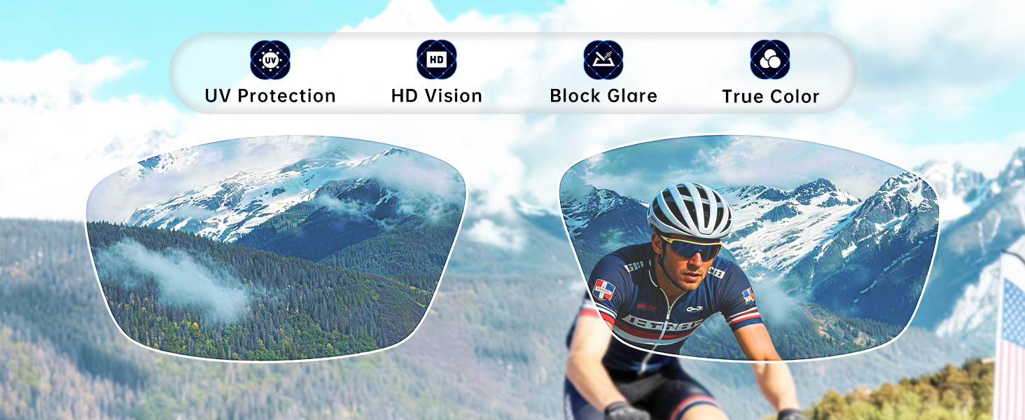 Polarized Sunglasses Men