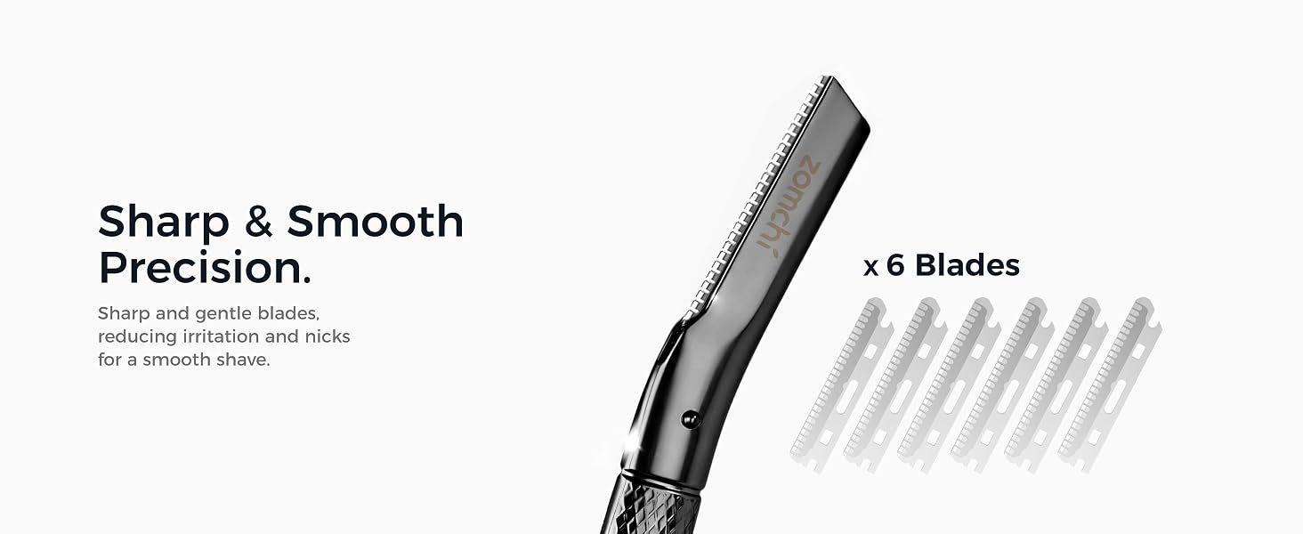 eyebrow razor