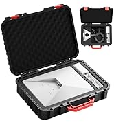 TAILBB for Starlink Mini Case, Waterproof Hard Protective Travel Carrying Case Starlink Mini Acce...