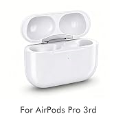 AirPods Pro 3 Charging Case