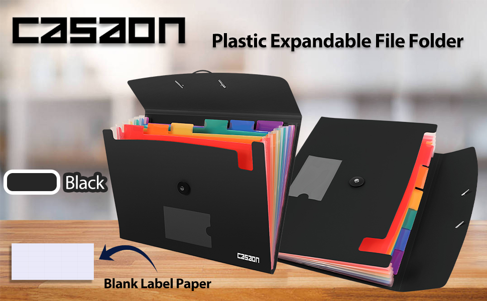 expanding file folder