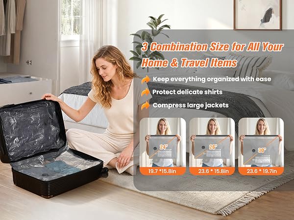 vacuum bags