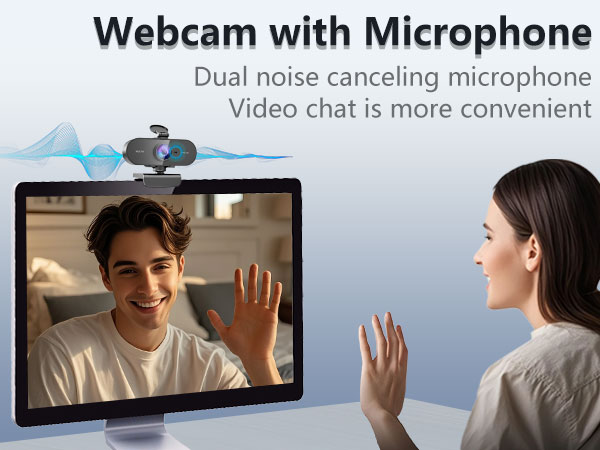 WEBCAM FOR PC