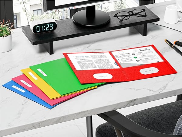 paper organizer