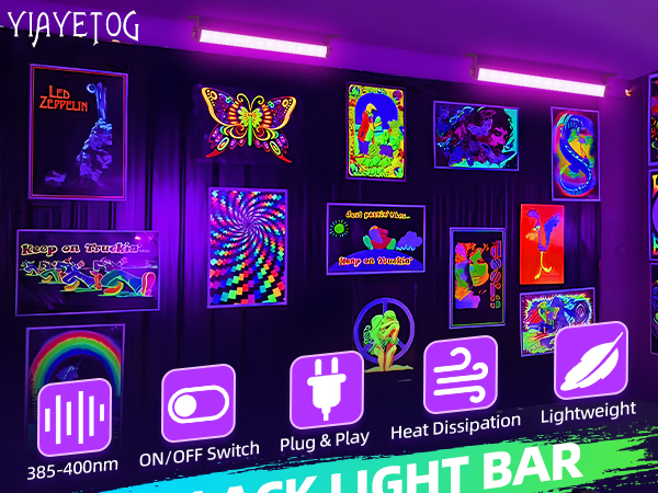 black light