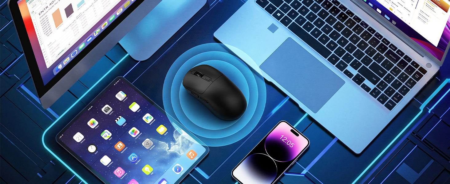 wireless mouse mac