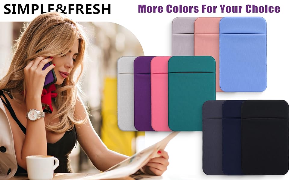 more color choice