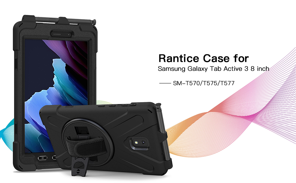 Samsung Galaxy Tab Active 3 8.0 Case