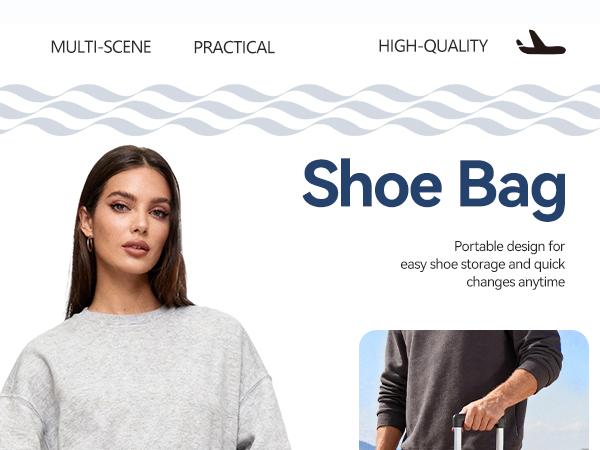 shoe bag for travel