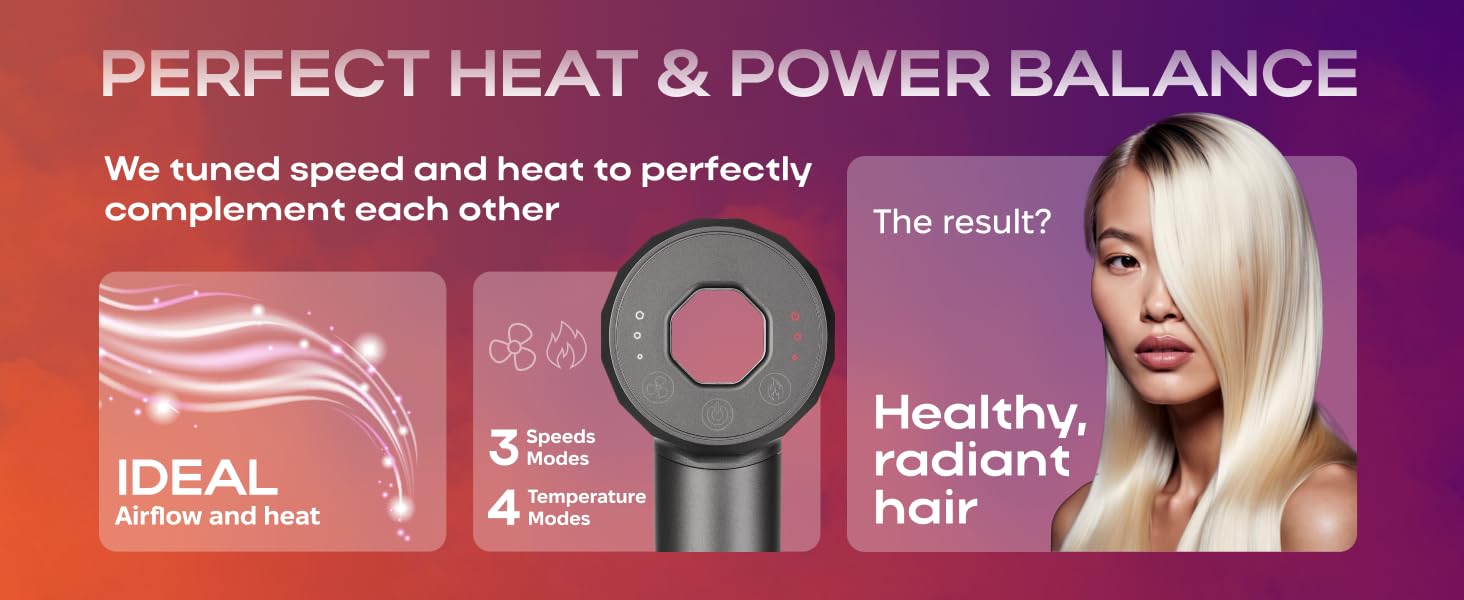 Hight Speed Hair Dryer