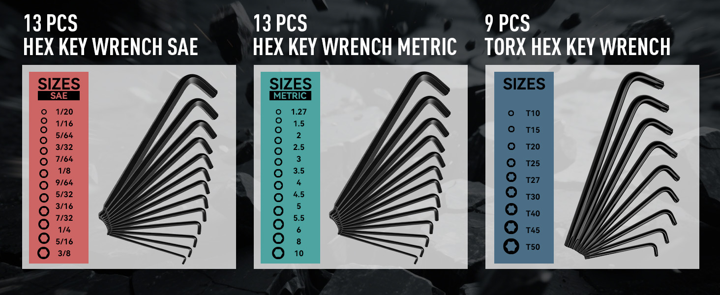 hex key