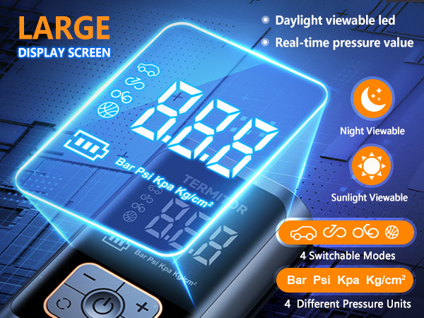 air compressor portable