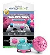 KontrolFreek Action Adventure Performance Thumbsticks – Heist Edition for Xbox One & Xbox Series ...