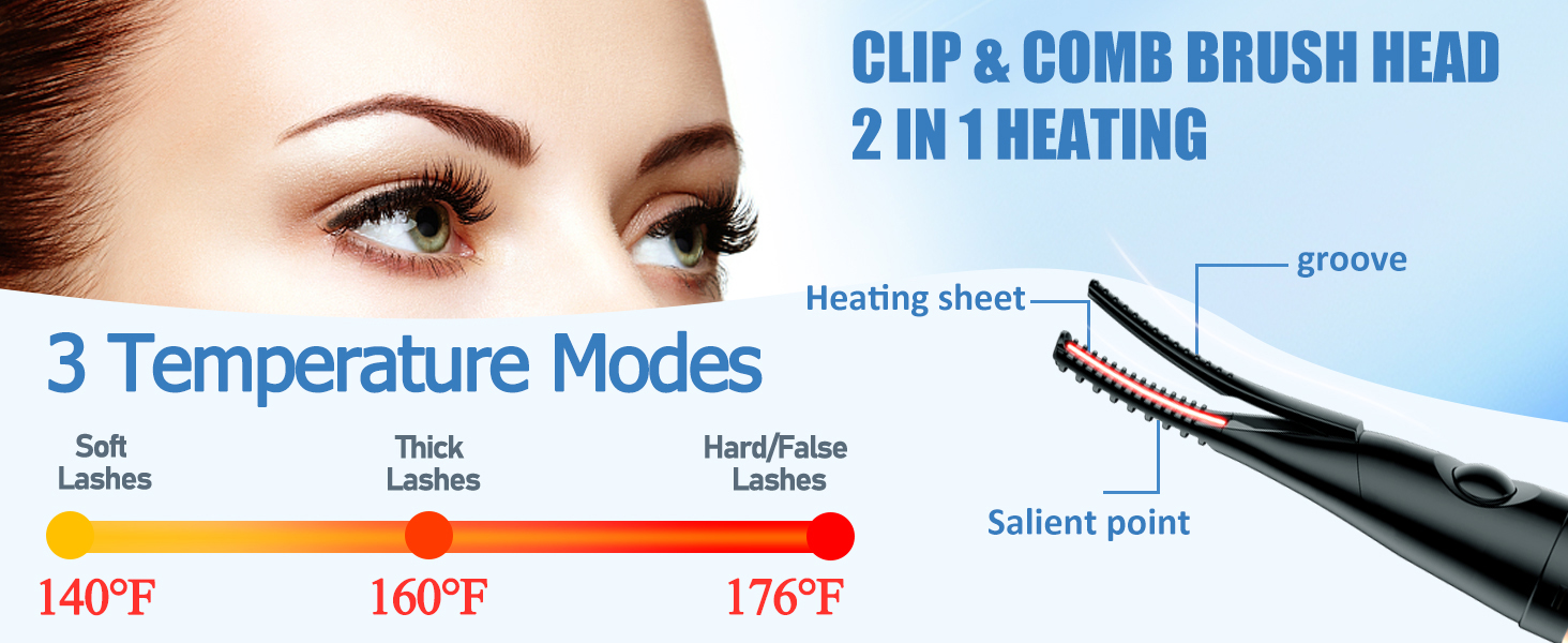 eyelash curlers